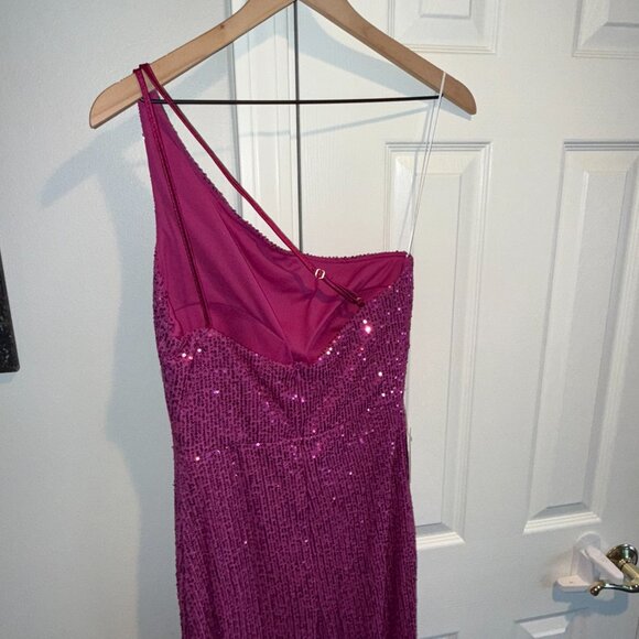 NWT Small Women's Maxi Dress by Express - Picture 4 of 4